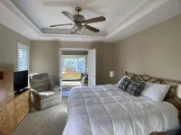 5BR Channel View Retreat! Near the Beach in Bluffton of Muskegon - 4-Star