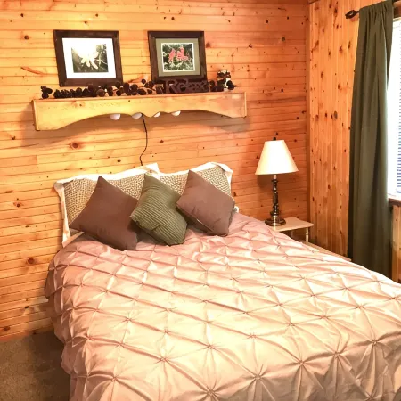 Mountain Cabin Perfect for Families!