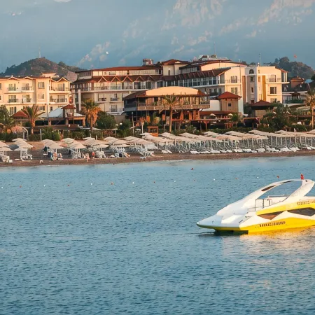L'Oceanica Beach Resort