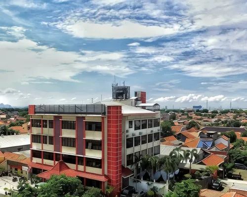 Hotel Intan Cirebon بالقرب من الفندق Photos