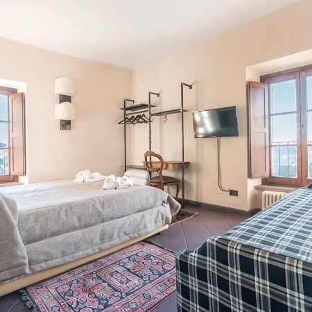 Hotel Della Fortezza