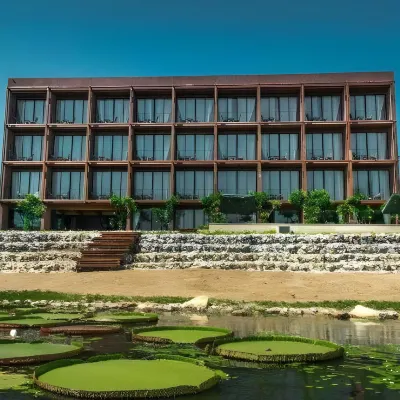 The Glory River Kwai Hotel Hotels near Sutjai