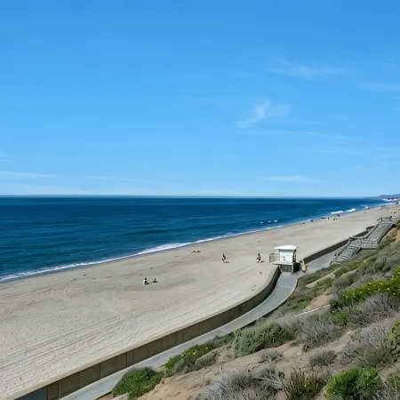 Carlsbad Cottage by the Beach