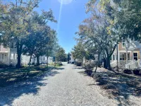 Downtown Ocean Springs Cottage with Golf Cart for Rent - Country Houses