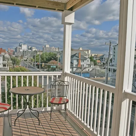 Monte Carlo Boardwalk / Oceanfront Ocean City