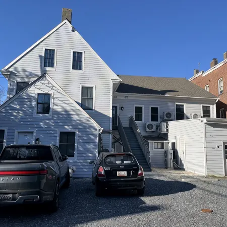 Newly restored apartment in the heart of Chestertown