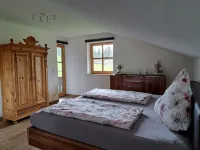 Vacation Apartment Alpenpanorama Holiday Apartment in Halblech with Mountain Views in a Top Location - Family