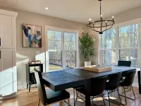The Liberty HouseSpacious 5-bedroom house in charming Lynchburg - 4-Star