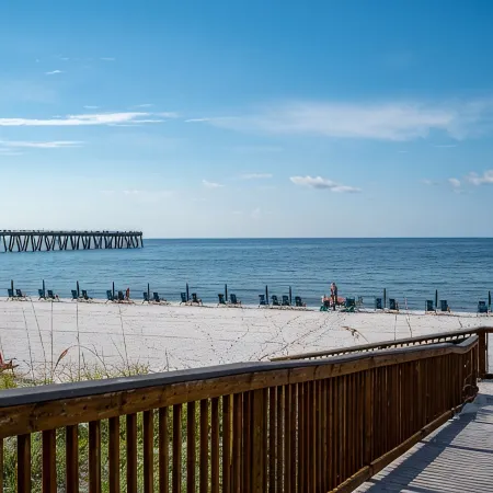 Navarre Beach Regency #112 - Where 'Bs' Stands for Beach & Sandals