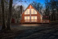 •Redwoods Chalet in the Poconos• - Chalets