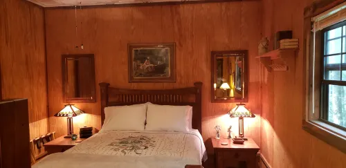 The Mountaineer Cabin at Starr Mountain Retreat - Chalets