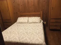 Flanders Cabin Retreat - Homestays