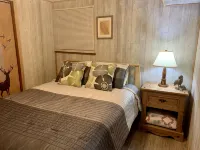 Luxury Cabin by Castle Rock Lake/Wisconsin Dells!! - Hytter