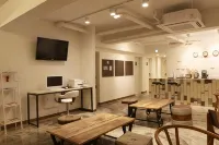 Busan Guest House Urban - Pensions