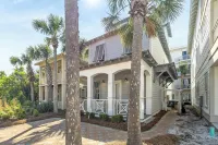 The Palmetto House! 5 Bedroom/Sleeps 14! Seacrest Beach! Free Tram! Huge Pool! - Kitchens