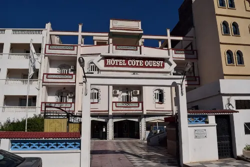 Hotel Cote Ouest - 3 étoiles