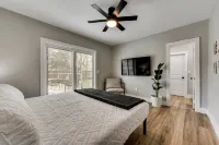 Downtown McKinney Modernized Historical home - 3-نجوم