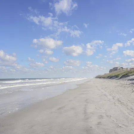 Jax Beach Front- Barefoot Bliss & Near Mayo Clinic