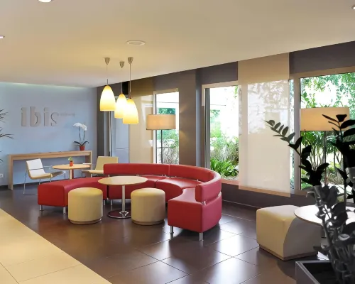 Ibis Barcelona Cornella Dekat Hotel Photos