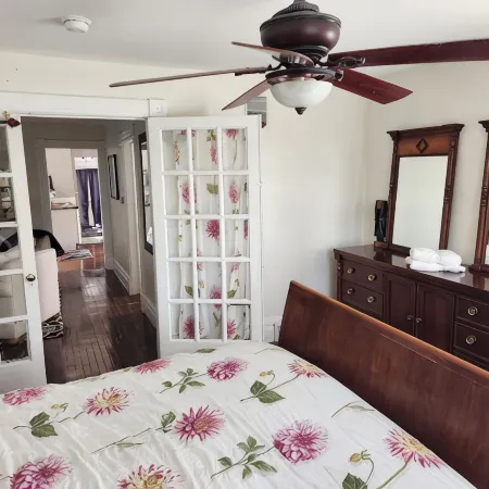 Charming 3-bedroom apartment in lovely Grand Rapids walk to downtown.