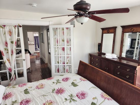 Charming 3-bedroom apartment in lovely Grand Rapids walk to downtown.