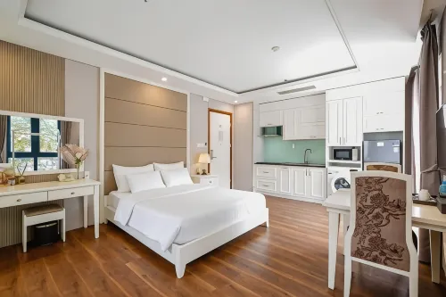 GM Hotel and Apartment - Rooftop Pools