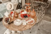 Residenza Villa Genua - breakfast