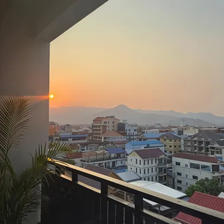 Twin Hotel Kampot