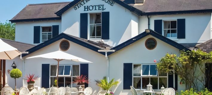 The Station House Hotel Hotels in Meath