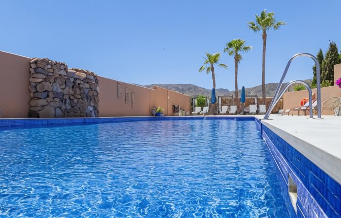 Hotel de Naturaleza Rodalquilar & Spa Cabo de Gata
