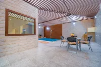Oriental Nights Rest House - Parkplatz