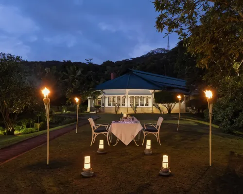 Mountbatten Bungalow- Thema Collection Hoteles cerca de Lago Kandy