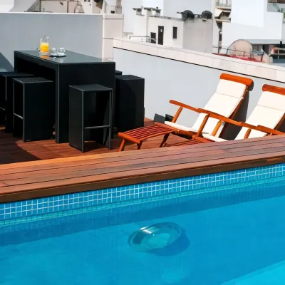 Rosedal Suite โรงแรมใกล้สนามกีฬา G.E.B.A