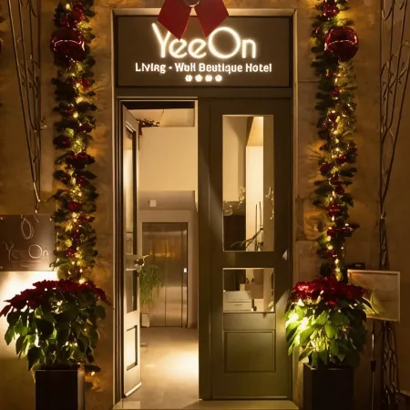 YeeOn Boutique City Hotel Gythio