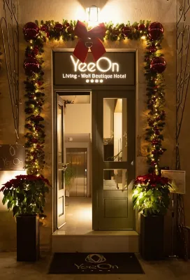 YeeOn Boutique City Hotel Gythio - spa