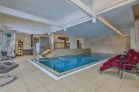 Alpenhotel Fischer 4 Sterne - Adults Only - Pools