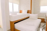 Cozy Studio Apartment at 6Th Floor B Residence - 3-Star