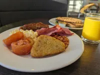 Holiday Inn Express DUNDEE by IHG - Aamiainen