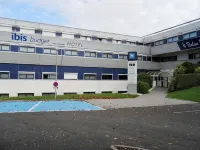 ibis budget Poitiers Site du Futuroscope - parking