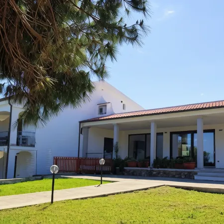 Hotel la Tartaruga Bianca