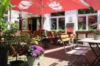 Hotel Zur Luppbode - bar
