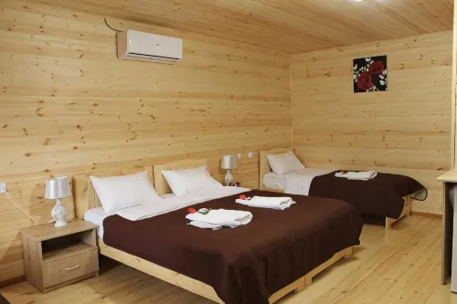 Green Villa Tskaltubo -  Casas de vacaciones