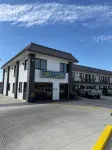 拉爾斯汽車旅館 靠近菲尼克斯機場 - 露台