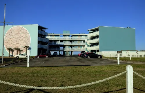 Pierview Unit 205 - Just One More Splash, OBX Oceanfront Condo - Hot Tub