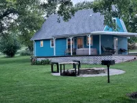 Quaint 3 Bedroom Farmhouse near Lone Grove, Oklahoma - 3 estrellas