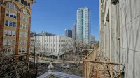 Renovated Historic 3rd Floor Loft in Heart of Downtown Birmingham - 4성급
