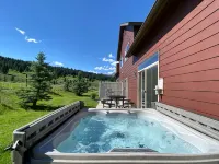 Town Ctr l Hot Tub l Mtn View l Loft l Fireplace - Chalets