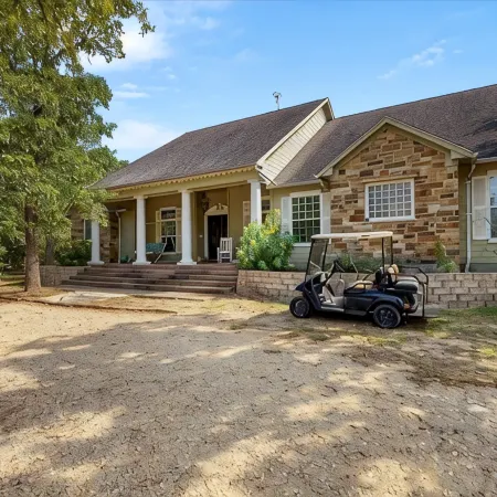 Mesquite Retreat: Close to Austin and COTA: Fun, Family, and Friends,