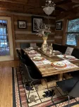 Rustic Retreat on Private 5 acres with Trout Stream - 3-Star