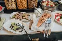 Boutique Hotel & Spa Casa del Mare - Mediterraneo - breakfast